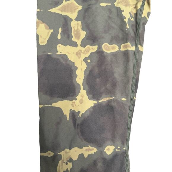 Varley Luna Legging in Golden Tie Dye Size Medium - Picture 5 of 11